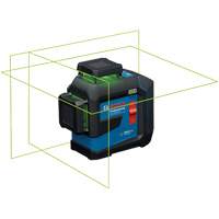 360° Green-Beam Three-Plane Leveling and Alignment Laser FMT Sales Ltd