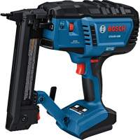Brushless 18-Gauge Narrow Crown Stapler (Tool Only) FMT Sales Ltd