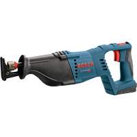 Scie alternative avec poign&eacute;e en D (outil seulement), 18 V, Lithium-ion Bloc-pile, 2700 coups/min FMT Sales Ltd