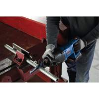 Scie alternative avec poign&eacute;e en D (outil seulement), 18 V, Lithium-ion Bloc-pile, 2700 coups/min FMT Sales Ltd