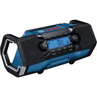 Compact Jobsite Radio with Bluetooth&reg; 5.0, Lithium-Ion, 18 V FMT Sales Ltd