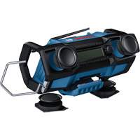 Compact Jobsite Radio with Bluetooth&reg; 5.0, Lithium-Ion, 18 V FMT Sales Ltd