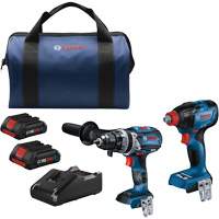 Ensemble de 2 outils, 18 V FMT Sales Ltd