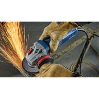 Rectifieuse angulaire ergonomique, 4-1/2", 120 V, 10 A, 11000 Tr/min FMT Sales Ltd