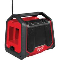 M18 Bluetooth&reg; Jobsite Radio & Charger, Lithium-Ion, 18 V FMT Sales Ltd