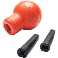 Short Round File Handle with Inserts FMT Sales Ltd