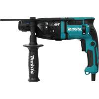 Marteau perforateur rotatif SDS-PLUS, 11/16", 4.1 A, 0-4800 Coups/min, 0-2100 Tr/min, 1 lb-pi FMT Sales Ltd