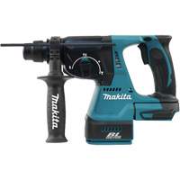 Marteau perforateur rotatif sans balais SDS- PLUS LXT (outil seul), 15/16", 0-4700 Coups/min, 0-950 Tr/min, 1,8 lb-pi FMT Sales Ltd