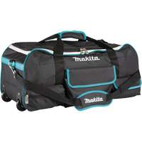 28" Large Tool Bag with Wheels FMT Sales Ltd