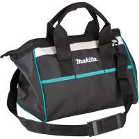 Sac &agrave; outils de 14", Nylon, Noir FMT Sales Ltd