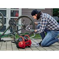 Compresseur dair compact sans fil 36V (outils seulement), &eacute;lectrique, 135 PSI FMT Sales Ltd