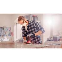 Ponceuse orbitale 5” sans fil (outil seulement), papier sabl&eacute; 5", 18 V, 14000 - 22000 OPM FMT Sales Ltd