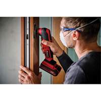 Outil multifonction oscillant sans fil avec accessoires FMT Sales Ltd