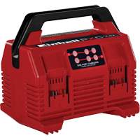 PXC 4 Port Fast Charger, 18 V, Lithium-Ion FMT Sales Ltd