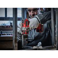 Perceuse professionnelle sans fil (outil seulement), Lithium-ion, 18 V, Mandrin 1/2", Couple 531  lb-po FMT Sales Ltd