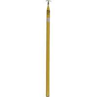 Tel-O-Pole&reg; Hot Stick with Tip Lock Feature, Telescoping, 44-1/2' FMT Sales Ltd