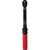 Cl&eacute; dynamom&eacute;trique, &agrave; cliquer, Entraînement 1/4" carr&eacute;, 4,5 - 22,6 Nm/40 - 200 lb-po FMT Sales Ltd