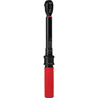 Cl&eacute; dynamom&eacute;trique, &agrave; cliquer, Entraînement 1/4" carr&eacute;, 4,5 - 22,6 Nm/40 - 200 lb-po FMT Sales Ltd