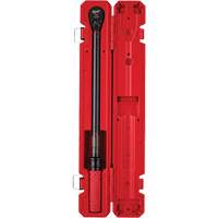 Cl&eacute; dynamom&eacute;trique, &agrave; cliquer, Entraînement 1/2" carr&eacute;, 50 - 200 lb-pi/67,8 - 339 Nm FMT Sales Ltd