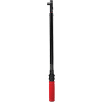 Torque Wrench, Click, 1/2" Square Drive, 50 - 200 ft-lbs./67.8 - 339 N.m FMT Sales Ltd