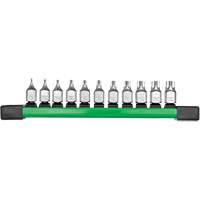 Jeu de douilles &agrave; embouts &agrave; profil bas, Torx, Prise 1/4", 11 mr FMT Sales Ltd