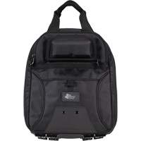 Sacs &agrave; dos Phantom pour outils &agrave; 36 poches, 11" lo x 14-1/2" la, Noir, Balistique/Polyester FMT Sales Ltd