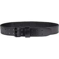 Phantom Collection 2" Wide Work Belt, Leather, Black FMT Sales Ltd