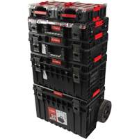 Ensemble de d&eacute;part roulant de coffres &agrave; outils Arx de 5 morceaux, 25-1/5" x 19" x 54-3/5", Noir FMT Sales Ltd