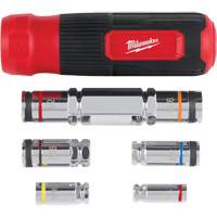 Tournevis multi-&eacute;crous HOLLOWCORE 7-en-1, 9-9/100" lo, Magn&eacute;tique FMT Sales Ltd