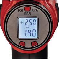Gonfleur motoris&eacute; sans fil &agrave; haute pression CE-CC 18 Li 18 V avec jauge num&eacute;rique (outil seulement) FMT Sales Ltd