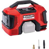 Gonfleur/d&eacute;gonfleur &agrave; double fonction PRESSITO 18 V avec ou sans fil (outil seulement) FMT Sales Ltd
