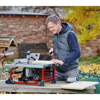 Banc de scie sans fil TE-TS 36/210 Li (outil seulement), 36 V, 3800 tr/min FMT Sales Ltd