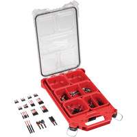 Jeu de forets &agrave; chocs PACKOUT SHOCKWAVE 100 mcx FMT Sales Ltd