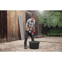 M&eacute;langeur de mortier/mastic sans fil 18V (outil seulement) FMT Sales Ltd