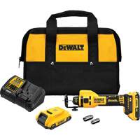Ensemble d'outil de d&eacute;coupage sans balai pour cloison s&egrave;che MAX* XR (2.0Ah) FMT Sales Ltd