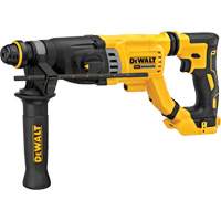 Marteau rotatif sans balai MAX* SDS PLUS &agrave; poign&eacute;e en D (outil seulement), 20 V, 1-1/8", 1165 tr/min FMT Sales Ltd