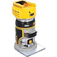 MAX* XR&reg; Brushless Cordless Compact Router (Tool Only) FMT Sales Ltd
