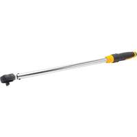 Cl&eacute; dynamom&eacute;trique &agrave; microm&egrave;tre, &agrave; cliquer, Entraînement 1/2" carr&eacute;, 50 - 250 lb-pi FMT Sales Ltd