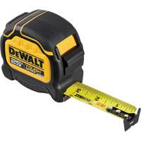 TOUGHSERIES Tape Measure, 25', Imperial Graduations FMT Sales Ltd