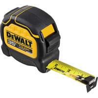 TOUGHSERIES Tape Measure, 35', Imperial Graduations FMT Sales Ltd