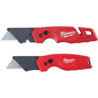 Jeu de couteaux utilitaires pliants FASTBACK 2 mcx, poign&eacute;e en Plastique FMT Sales Ltd