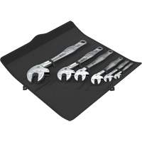 Joker 6 Self-Setting Spanner Set, Adjustable, 6 Pieces, Imperial FMT Sales Ltd