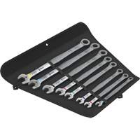 Joker 8 Spanner Set, Ratcheting Combination, 8 Pieces, Imperial FMT Sales Ltd