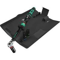 Ensemble cl&eacute; dynamom&eacute;trique Click-Torque Lock C 3 jeu 1 pour changement de roue, 6 Mcx, Prise de 1/2", Profond FMT Sales Ltd