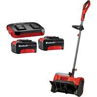 36V Cordless Snow Shovel Kit with Batteries and Charger, 16" (40.64 cm) Wide FMT Sales Ltd
