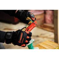 Retractable Knife, Steel, Aluminum Handle FMT Sales Ltd