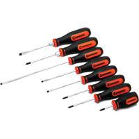 Dual Material Screwdriver Set, 8 Pcs. FMT Sales Ltd