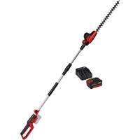 Cordless Pole Hedge Trimmer with 4Ah Battery & Charger Starter Kit, 18", 18 V, Battery Powered FMT Sales Ltd