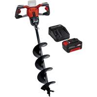 18V Professional 6” Cordless Auger with 4Ah Battery & Charger Starter Kit FMT Sales Ltd