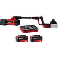 Cordless Leaf Blower with 4Ah PXC Battery & Charger Starter Kit, 36 V, 167.77 MPH Output, Battery Powered FMT Sales Ltd